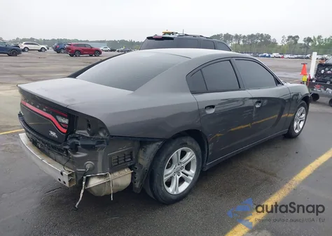 2016 Dodge Charger Se from USA, damaged, VIN 2C3CDXBG5GH180221